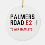 Palmers  rOAD  Ornaments