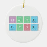 Brave
 type  Ornaments