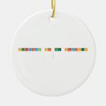 Survival of the Chemists
 
   Ornaments