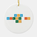 WCHS 
 Science is
 Pro  Ornaments