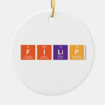 FILIP  Ornaments