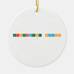EXPERIMENT STATION
   Ornaments