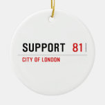 Support   Ornaments