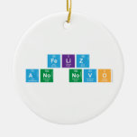 Feliz 
 ano novo  Ornaments