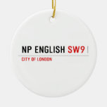 NP English  Ornaments