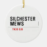 Silchester  Mews  Ornaments