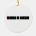 REACTOPIA  Ornaments