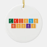 Tristan
 Brooks  Ornaments