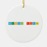 Mountain Ridge  Ornaments