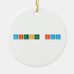 Science Fair  Ornaments