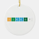 Summer7  Ornaments