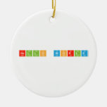 Hello world  Ornaments