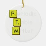 Periodic
 Table
 Writer  Ornaments
