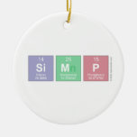 Simp  Ornaments