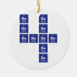 Be be
 Be be
 Bebebebe
   Be
   Be  Ornaments