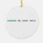 Binigyan ng mixed signal
   Ornaments