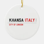 khansa  Ornaments