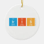 Iris  Ornaments