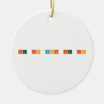 It is what it is  Ornaments