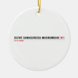 isizwe samaqungeba masibumbane  Ornaments