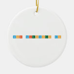 What Scientists Do  Ornaments