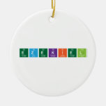 Ezekiel  Ornaments