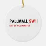 pallmall  Ornaments