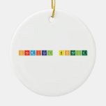 chemical bonding  Ornaments