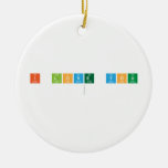 I love you
   Ornaments