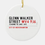 glenn walker street  Ornaments