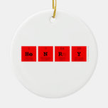 henry  Ornaments