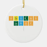 Stevens
 Laptop
   Ornaments