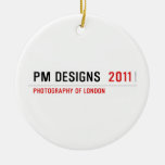 PM Designs   Ornaments