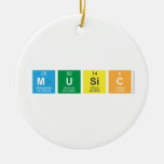Music   Ornaments