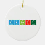 Airport  Ornaments