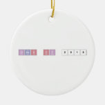 Class of 2018  Ornaments