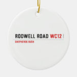 Rodwell road  Ornaments