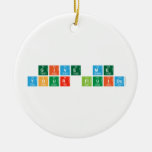 give me
 your fluids  Ornaments