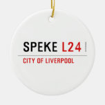 Speke  Ornaments