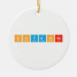 shyanne  Ornaments