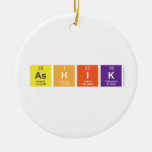 AsHIK  Ornaments