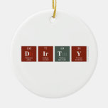 Dirty  Ornaments