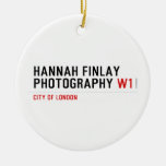 Hannah Finlay Photography  Ornaments