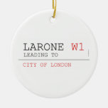 larone  Ornaments
