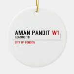 Aman pandit  Ornaments