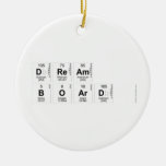 dream
 board   Ornaments