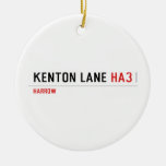Kenton Lane  Ornaments