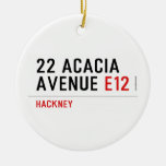 22 ACACIA AVENUE  Ornaments
