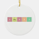 Spunky  Ornaments