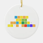 Anybody
 smell
 something?
 It's Oxygen  Ornaments
